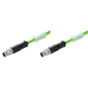 Weidmüller - Patchkabel Kupfer Industrie Verbindungsleitung SAILM8GM8SG4S2.0UIE 2m