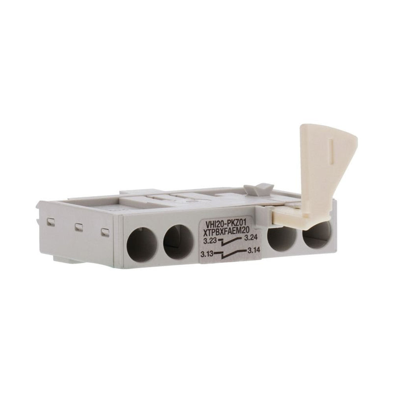 Eaton - Hilfsschalterblock Hilfsschalter VHI20-PKZ01 voreilend,2S − 5 Stück