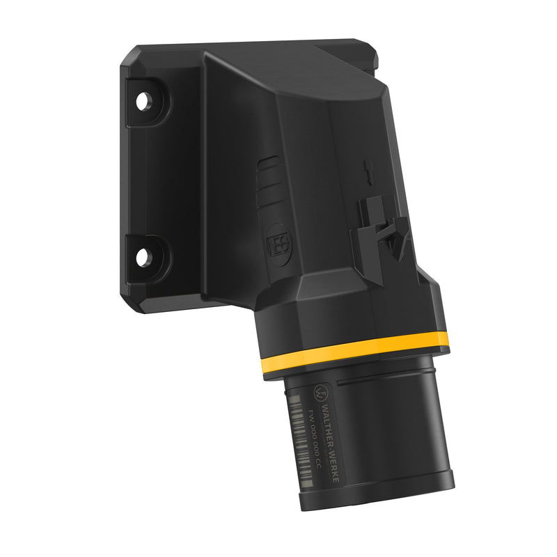 Walther Werke - CEE-Gerätestecker (IEC 60309) CEE NEO Anbaugerätestecker FW711304CC 16A 3P 4h IP54