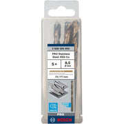 Bosch - Bohrer PRO Stainless Steel HSS-Co 2608585895 Spiralbohrer 8,5 x