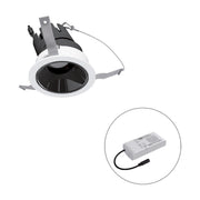 EVN Lichttechnik - Downlight/Strahler/Flutlicht LED-Einbauleuchte modular F01R09AM0627L38D Konfigurationstype