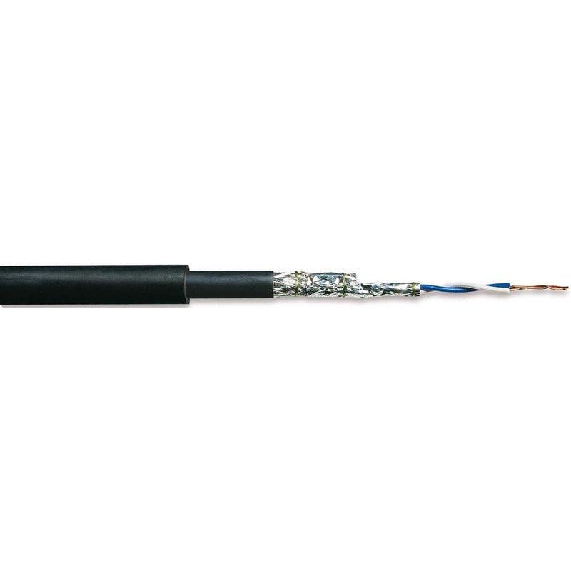 Corning K&L - Daten- und Kommunikationskabel S/FTP 1200/22 A-XR 4P CCXSCB-L0047-C002-L7 FutureCom Außenkabel − 3000 Meter