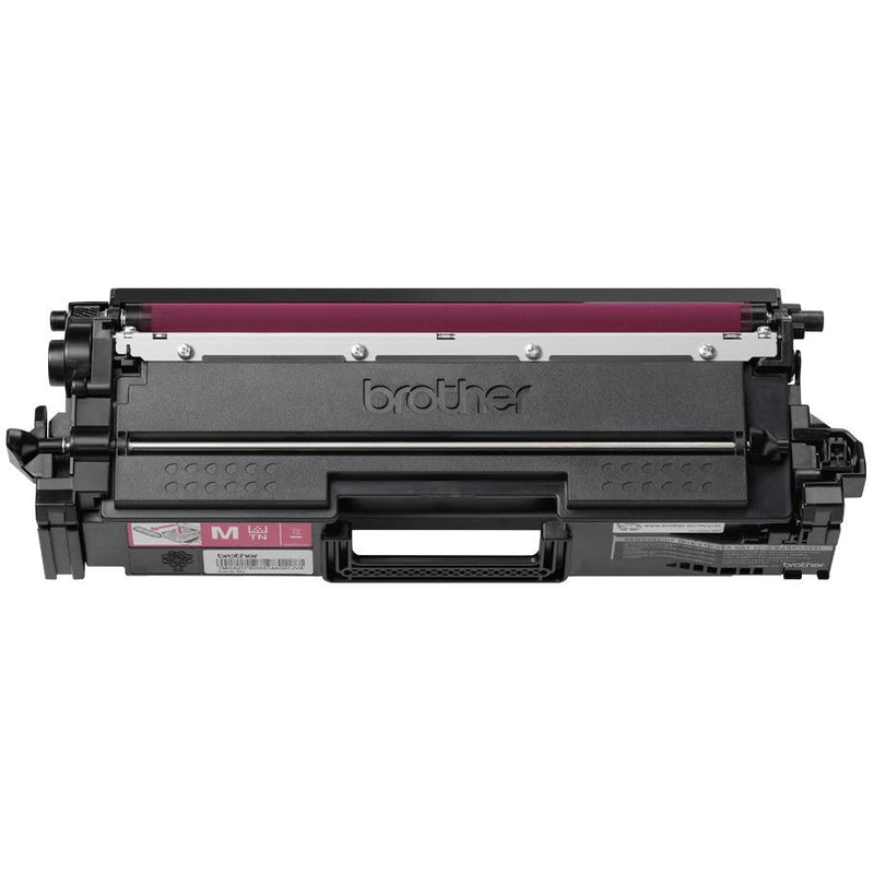 Brother - Verbrauchsmaterial für Telefax/Drucker/MFC Jumbo-Toner TN-821XLM magenta