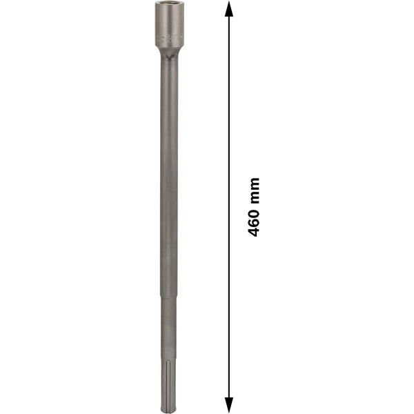 Bosch - Aufnahmeschaft für Bohrkronen PRO SDS max 2608580528 Adapter, 460 mm