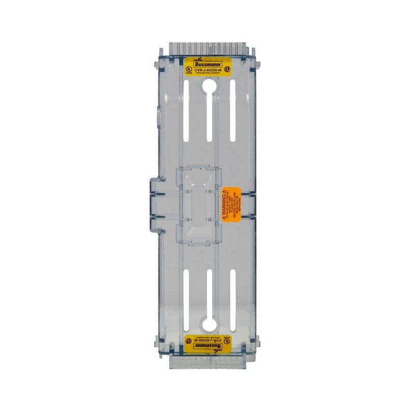 Eaton - Abdeckung für D0-Sicherungssockel Sicherungsblockabdeckung CVR-J-60200-M 200A,AC600V,J,UL − 3 Stück