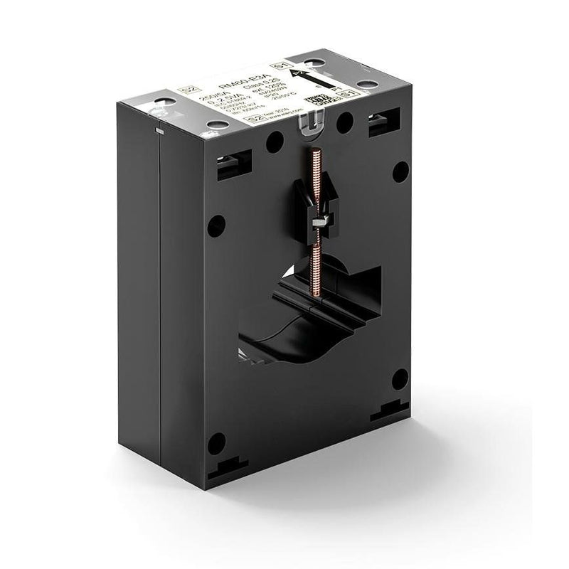 Janitza Electronic - Stromwandler Aufsteckstromwandler 1000/5 Kl. 0,2S Verrechnungszwecke