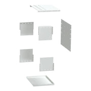 Schneider Electric - Trennwand (Schaltschrank) Schottung PrismaSeT-P LVS04953 Form 4 Breite=150mm