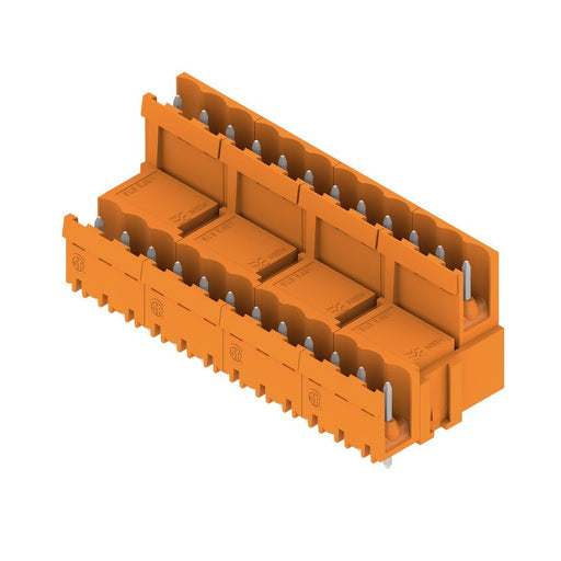 Weidmüller - Leiterplattensteckverbinder Verbinder 5.08mm SLD 5.08V#1725750000 − 10 Stück