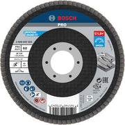 Bosch - Trenn-/Schleifscheibe PRO X571 2608607323 Fächerschleifscheibe