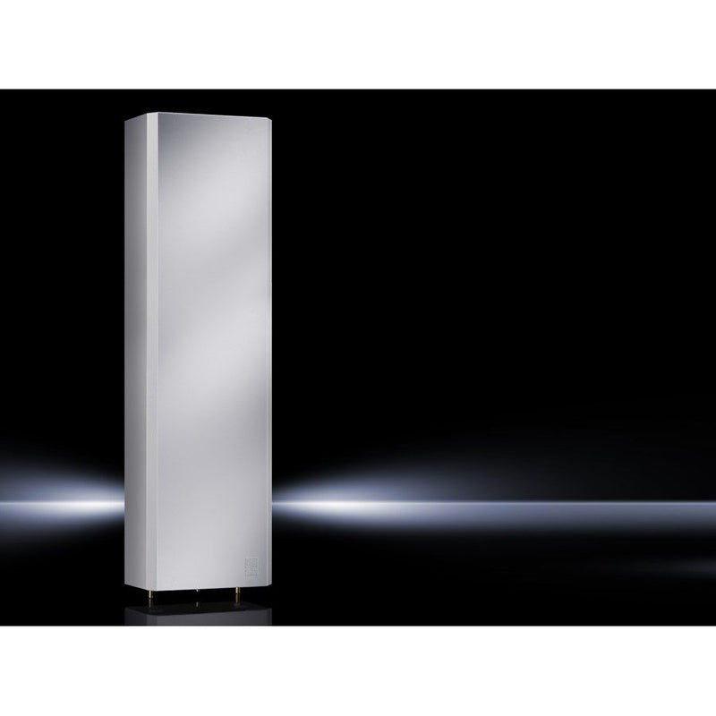Rittal - Luft/Wasser-Wärmetauscher (Schaltschrank Klimatisierung) Luft/Wasser-Wärmetauscher SK 3216.480 400V, NK 7000W,Wand