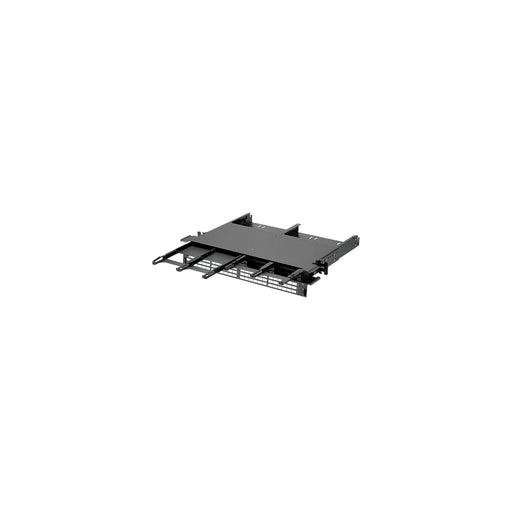 Panduit - Patchpanel LWL HD Flex-Gehäuse FLEX1U06 1 HE