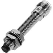 Balluff - Induktiver Näherungsschalter Sensor,ind.,M8x1,Stecker BESM08EG-PSC25F-S04G DC,pnp,no,sn=2,5,nb