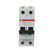 ABB Stotz S&J - Leitungsschutzschalter Sicherungsautomat S202M-B6 10kA 6A B 2p