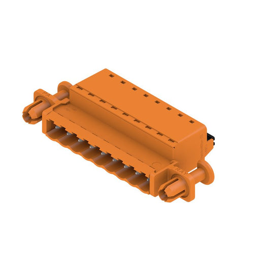 Weidmüller - Kabelsteckverbinder für Leiterplattensteckverbinder Verbinder 5.08mm SLF 5.08/#1353670000  − 24 Stück