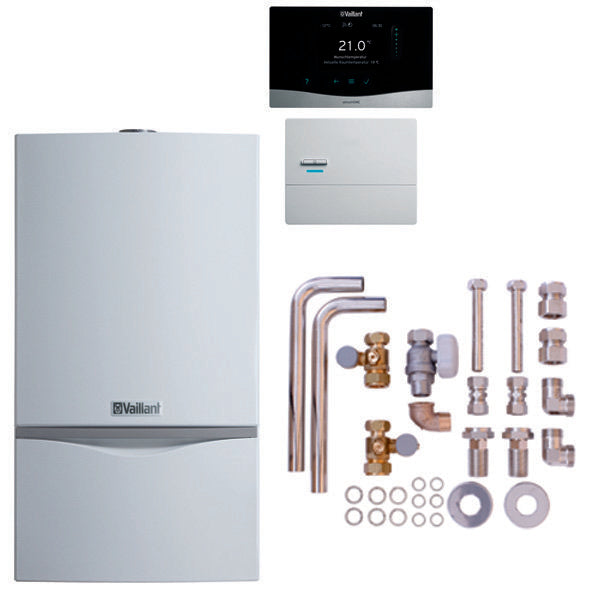 Vaillant - Zubehör/Ersatzteile für Gasheizkessel Paket 6.217/2 atmoTEC excl 0010046399