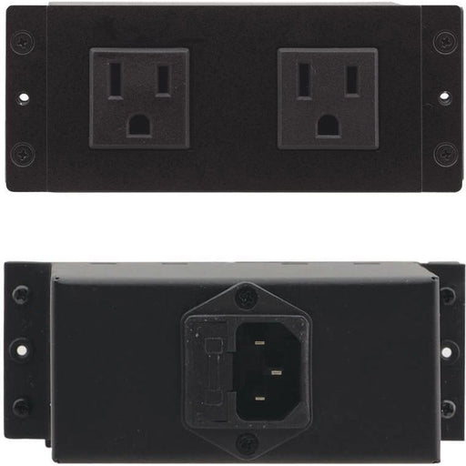 Kramer - Schalter-/Steckdosenkombination TBUS Dual Power Socket TS-2US USA