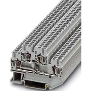 Phoenix Contact - Bauelement-Reihenklemme Klemme STTB 2,5-DIO/O-U − 50 Stück