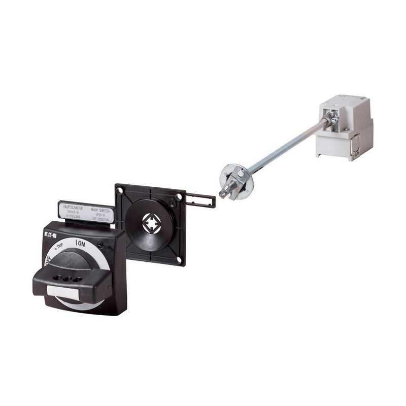 Eaton - Handgriff für Schaltgeräte Hauptschalterbausatz NZM1-XSF-R seitlich rechts  − 1 Stück