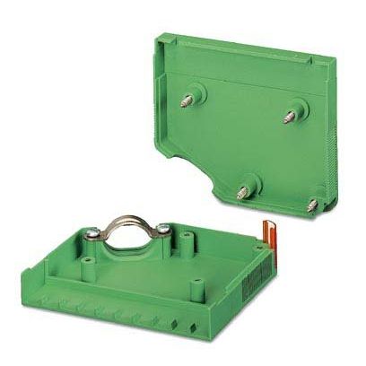 Phoenix Contact - Zubehör/Ersatzteile für Industriesteckverbinder Kabelgehäuse KGS-PC 4/12 f.Leiterpl.steckverb − 10 Stück