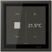 Jung - Bussystem-Mehrfach Bediengerät KNX Raumcontroller LCZ 459 BFD1S 259 ombre naturelle 59