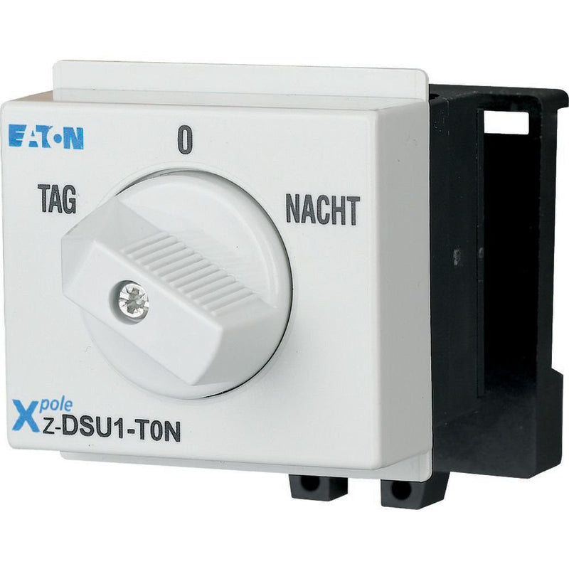 Eaton - Schalter für Reiheneinbau Drehschalter Z-DSU1-T0N 1p, UM, TA -0 - NA