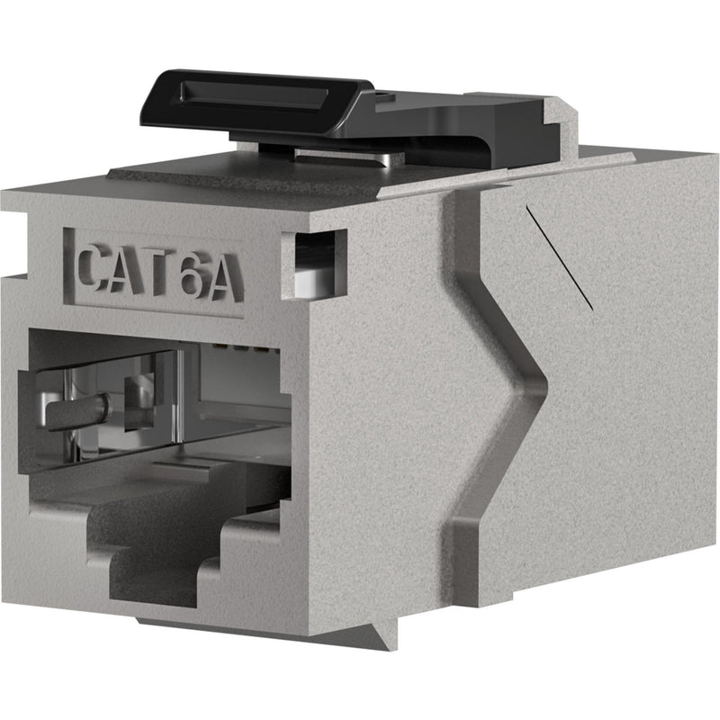 EFB-Elektronik - Modulare Kupplung Keystone Einbauadapter 37521.1V2 RJ45 STP, Cat.6A