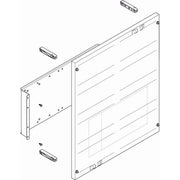 ABN - Verteilerfeld für Installationsverteiler ESPRO-Modul MT24160 tief BxH:500x600mm
