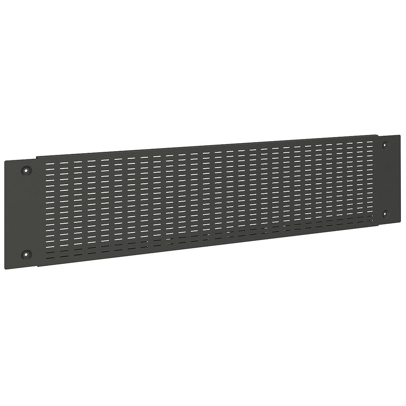 ABN - Sockel/Sockelelement (Schaltschrank) Frontblende für Sockel mit LUT320 Lüftungsschlitze
