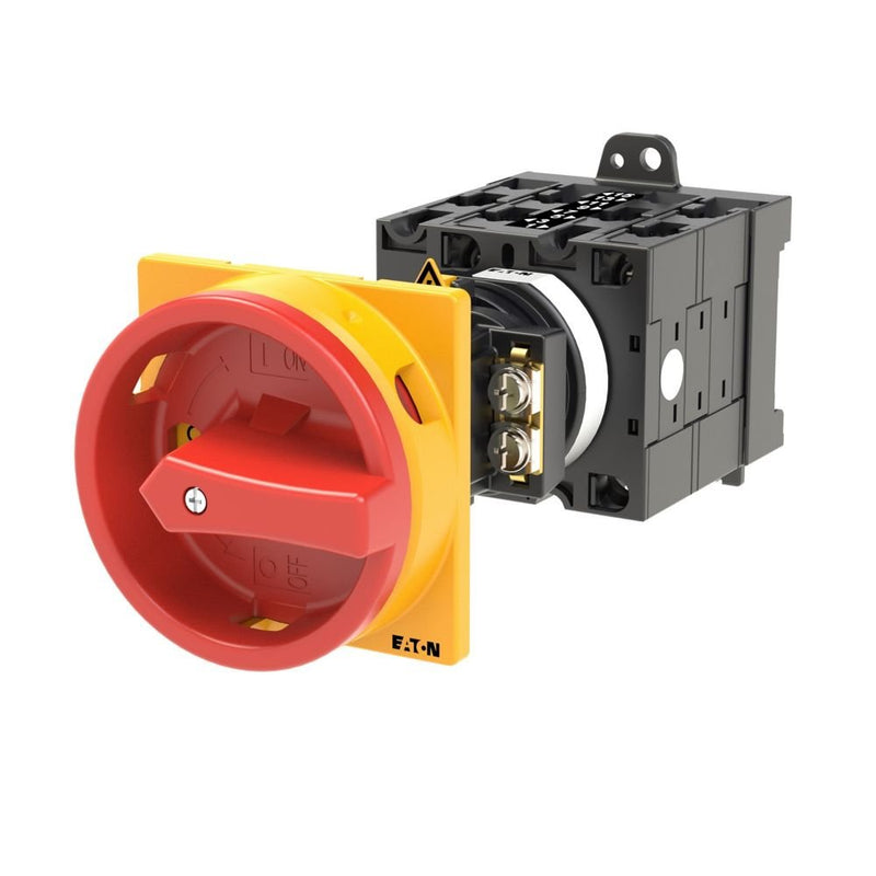 Eaton - Lasttrennschalter Hauptschalter 6polig 32A T3-4-15700/V/SVB Zwischenbau