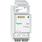 Schneider Electric - Bussystem-Binäreingang Binäreingang MTN644892 REG-K/4x24,lichtgrau