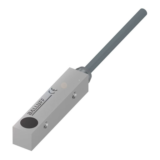 Balluff - Induktiver Näherungsschalter Sensor,ind.,8x8x44mm BESQ08ZC-PSC20B-BV06 DC,b,sn=2mm,pnp,1s − 1 Stück by Balluff
