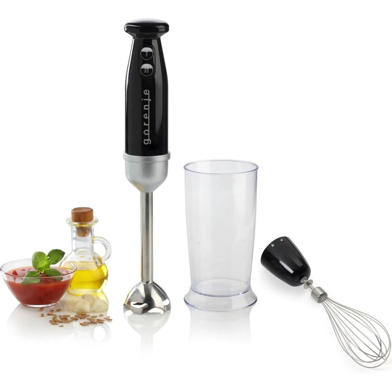 Gorenje - Rühr-/Mixgerät Stabmixer HBX602RLBK RetroLine,Schwarz  − 12 Stück