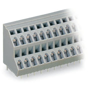 WAGO - Leiterplattenklemme DoppelstockLeiterplattenk. 736-112 2,5mm² − 28 Stück