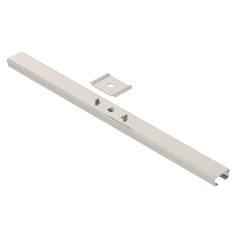 OBO Bettermann - Wand- und Deckenbügel für Kabeltragsystem Mittenabhängung GMS 470 A4 B470mm − 10 Stück