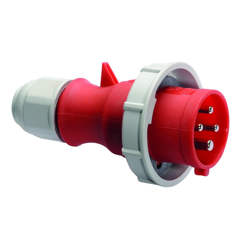 Bals Elektrotech - CEE-Stecker (IEC 60309) Stecker 210583 16A 4p 400V 6h