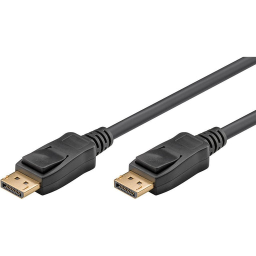 Goobay - Konfektioniertes A/V-Kabel DisplayPort-Verbind-Kabel 64849 2.1,,St/St