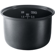Steba - Dampfgarer Mini-Reiskocher RK 4 M eds/ws 0,9L