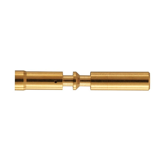 Harting - Kontakt für Industriesteckverbinder Crimpkontakt 2mm 28A 09156006222 Kupferlegierung − 100 Stück