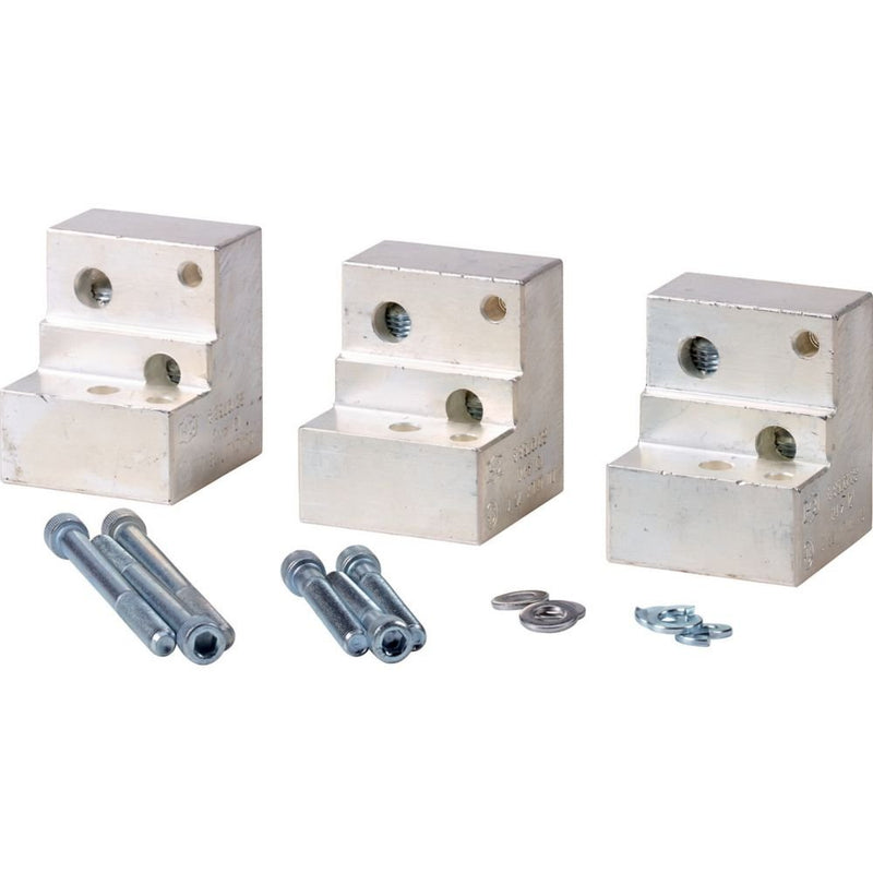 Eaton - Phasen-Anschlussverbreiterung Klemmenblock 2x4-1/0 MCM EML22 2x25-50qm