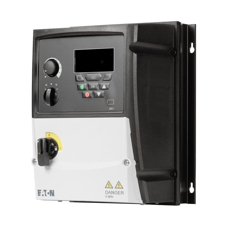 Eaton - Frequenzumrichter =< 1 kV Frequenzumrichter DA1-342D2FB-B6SO 3/3480V2.2A0.75kW1HP
