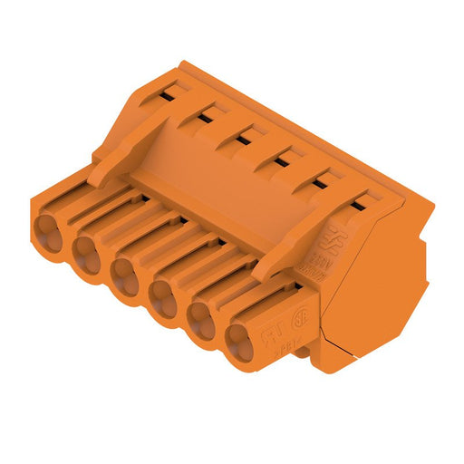 Weidmüller - Kabelsteckverbinder für Leiterplattensteckverbinder Verbinder 5.08mm BLZP 5.08#1946290000 − 60 Stück