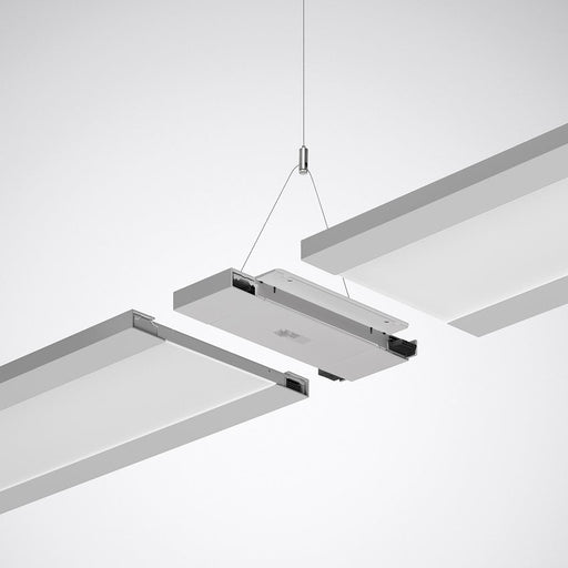 Trilux - Mechanisches Zubehör/Ersatzteile für Leuchten Kupplungsstück Luceos H #7019500