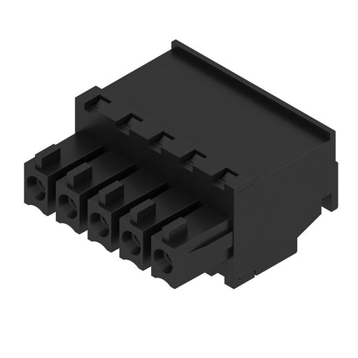 Weidmüller - Kabelsteckverbinder für Leiterplattensteckverbinder Verbinder 3.81mm BCZ 3.81/#1798960000 − 50 Stück