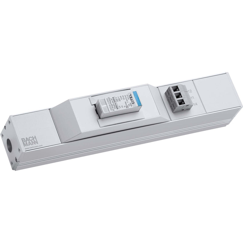 Bachmann - Mehrfachsteckdose Steckdosenleiste 800.2621 482,6mm(19") 1HE