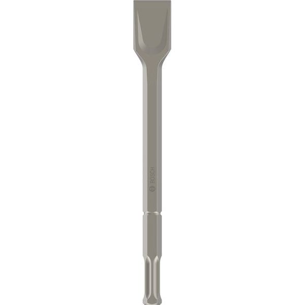 Bosch - Maschinenmeißel PRO HEX 22-5C Spatmeißel, 2608690192 50 x 400 mm