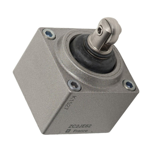 Telemechanique Sensors - Antriebskopf für Positionsschalter/Scharnierschalter Kopf m.Rollenstössel ZC2JE62