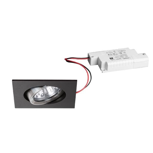 Brumberg Leuchten - Downlight/Strahler/Flutlicht LED-Einbaustrahler 230V 39188253