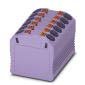 Phoenix Contact - Durchgangs-Reihenklemme Verteilerblock PTFIX 12X1,5 VT − 20 Stück
