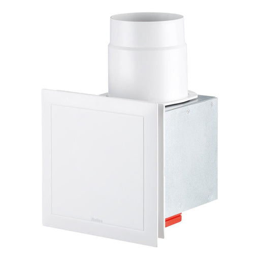 Helios Ventilatoren - Ventilatorgehäuse für innenliegende Bäder und Küchen Zweitraumset ELS-ZS