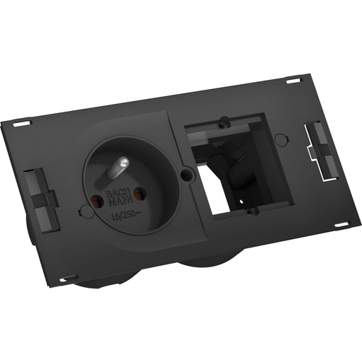 Bachmann - Mehrfachsteckdose DUE Steckdosenleiste 929.032